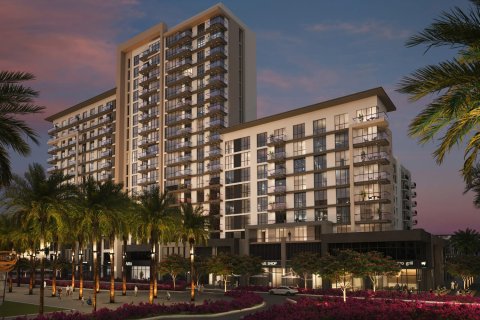 Leilighet til salgs i Town Square, Dubai, Emiratene 1 soverom, 61 kvm Nr. 732590 - Foto 4