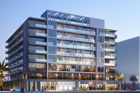 Al Furjan, Dubai, UAE의 판매용 아파트 침실 1개, 78제곱미터 번호 732591 - 사진 2