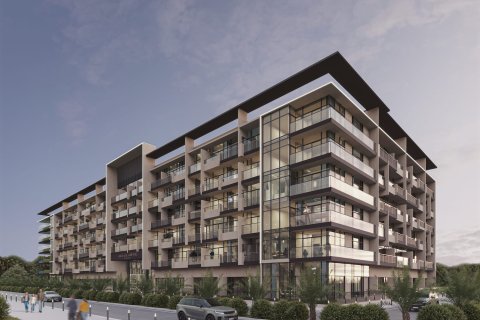 Apartament në Jumeirah Village Circle, Dubai, Emiratet e Bashkuara Arabe 1 dhomë, 37 m2. № 732593 - Foto 2