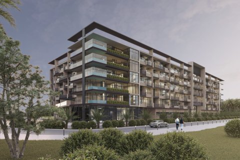 Apartament në Jumeirah Village Circle, Dubai, Emiratet e Bashkuara Arabe 1 dhomë, 37 m2. № 732593 - Foto 3