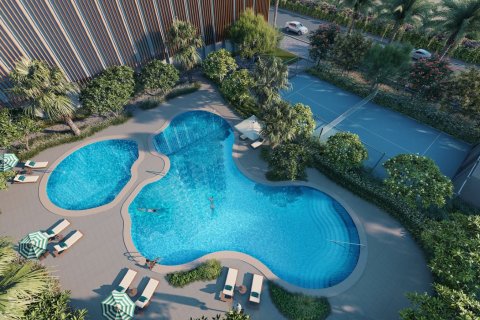 Apartmán v Ras Al Khaimah, SAE 1 spálňa, 73 m2 č. 735186 - Fotografia 14