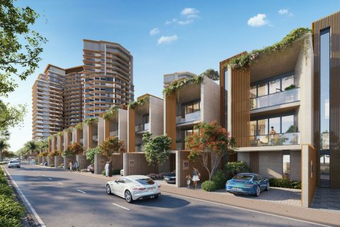 Apartmán v Ras Al Khaimah, SAE 1 spálňa, 73 m2 č. 735186 - Fotografia 12