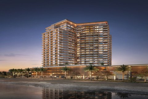 Apartmán v Ras Al Khaimah, SAE 1 spálňa, 73 m2 č. 735186 - Fotografia 4