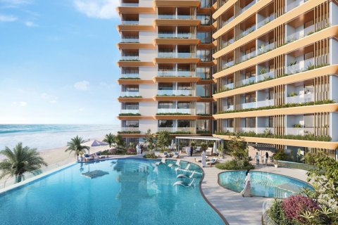 Apartmán v Ras Al Khaimah, SAE 1 spálňa, 73 m2 č. 735186 - Fotografia 9