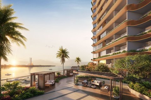 Apartmán v Ras Al Khaimah, SAE 1 spálňa, 73 m2 č. 735186 - Fotografia 18