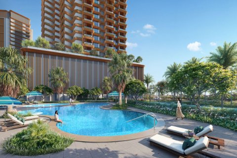 Apartmán v Ras Al Khaimah, SAE 1 spálňa, 73 m2 č. 735186 - Fotografia 15