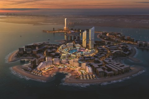 阿联酋 Ras Al Khaimah 待售 : 1 卧, 79 平方米 , 编号735188 - 照片 9