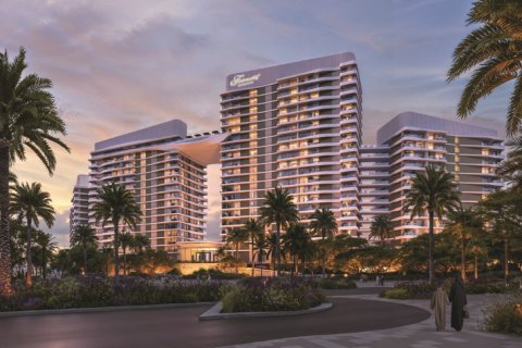 阿联酋 Ras Al Khaimah 待售 : 1 卧, 79 平方米 , 编号735188 - 照片 2