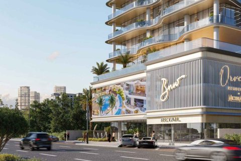 ЖК Orvessa Residences в Al Furjan, Дубай, ОАЭ № 685718
