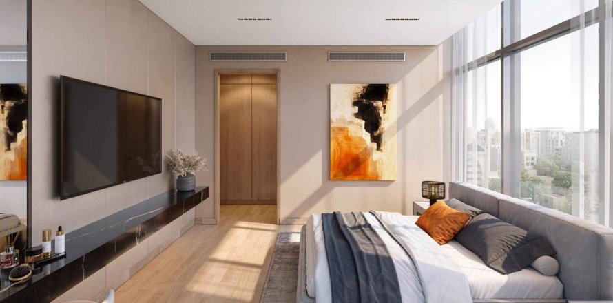Dzīvoklis Orvessa Residences Al Furjan, Dubaijā, AAE 1 istaba, 67 m2 Nr. 685719