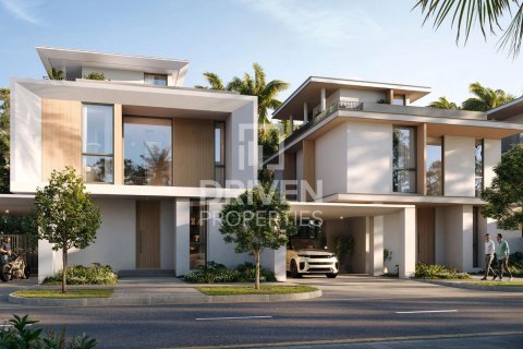 Vila v The Valley, Dubai, SAE 4 spálne, 321.35 m2 č. 767322 - Fotografia 10