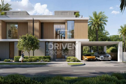 Vila v The Valley, Dubai, SAE 4 spálne, 321.35 m2 č. 767322 - Fotografia 6