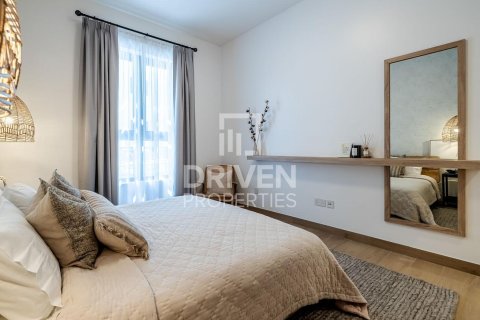 Lägenhet till försäljning i Jumeirah, Dubai, UAE 1 sovrum, 84.54 kvm Nr. 767321 - fotografi 8