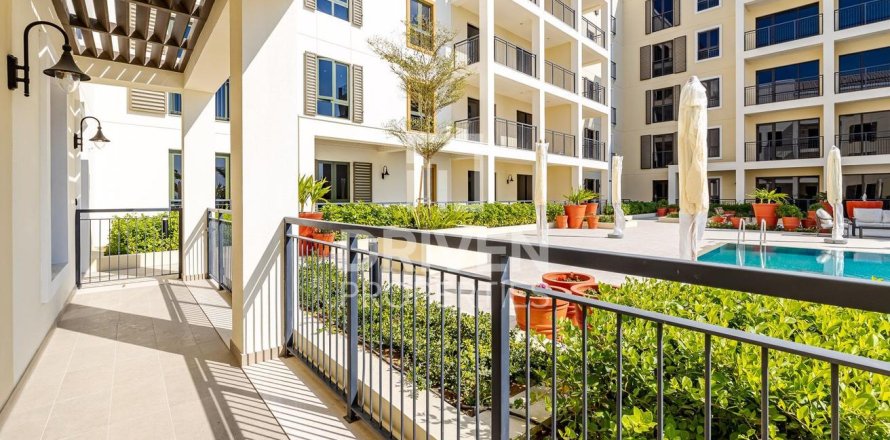 Lägenhet i Jumeirah, Dubai, UAE 1 sovrum, 84.54 kvm Nr. 767321