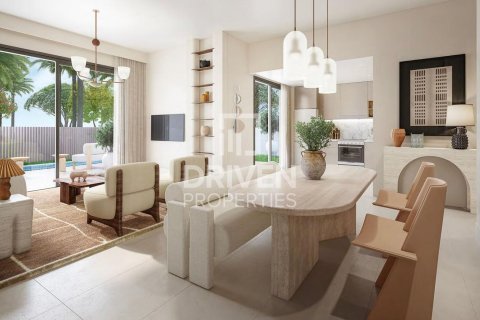 Stadthaus in The Valley, Dubai, VAE: 4 Schlafzimmer, 310.3 m2 Nr. 767318