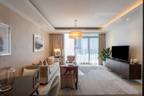 Apartmen di Downtown Dubai (Downtown Burj Dubai), Dubai, UAE 1 bilik tidur, 77.95 meter persegi № 767319 - foto 5