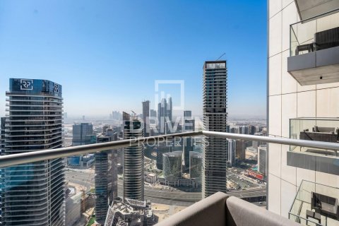 Apartmen di Downtown Dubai (Downtown Burj Dubai), Dubai, UAE 1 bilik tidur, 77.95 meter persegi № 767319 - foto 16