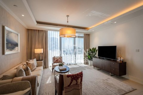 Apartmen di Downtown Dubai (Downtown Burj Dubai), Dubai, UAE 1 bilik tidur, 77.95 meter persegi № 767319 - foto 11