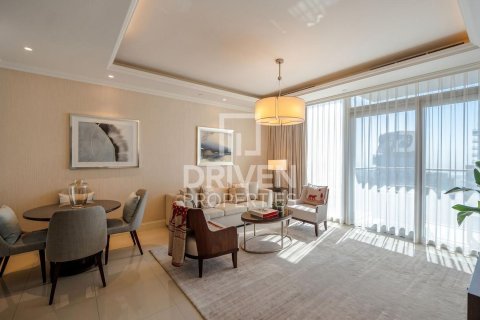 Apartmen di Downtown Dubai (Downtown Burj Dubai), Dubai, UAE 1 bilik tidur, 77.95 meter persegi № 767319 - foto 3