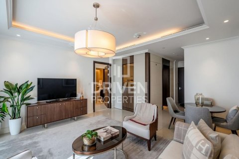 Apartmen di Downtown Dubai (Downtown Burj Dubai), Dubai, UAE 1 bilik tidur, 77.95 meter persegi № 767319 - foto 2