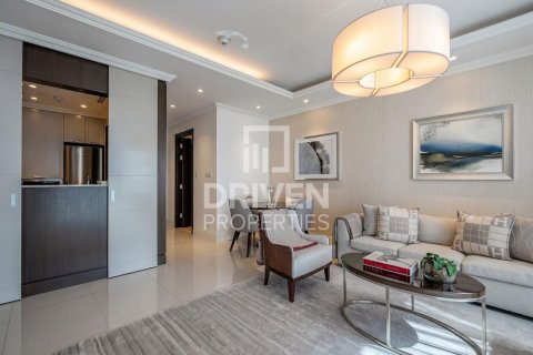 Apartmen di Downtown Dubai (Downtown Burj Dubai), Dubai, UAE 1 bilik tidur, 77.95 meter persegi № 767319 - foto 4