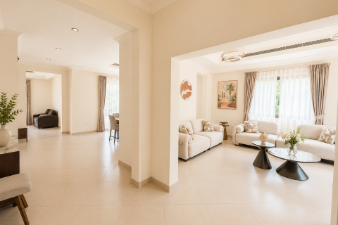 Vila di Arabian Ranches 2, Dubai, UEA 4 kamar tidur, 684.12 m2 nomor 749876 - foto 6