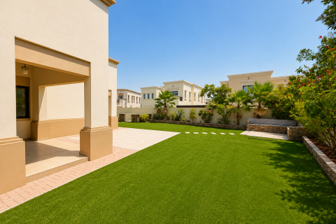 Vila di Arabian Ranches 2, Dubai, UEA 4 kamar tidur, 684.12 m2 nomor 749876 - foto 3