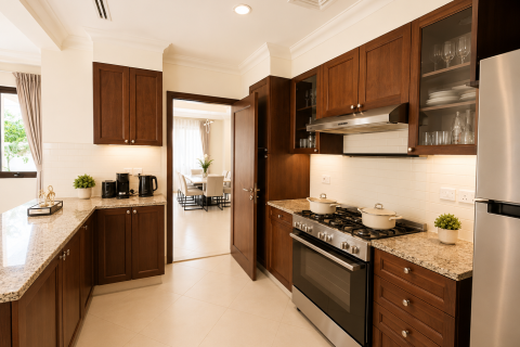 Vila di Arabian Ranches 2, Dubai, UEA 4 kamar tidur, 684.12 m2 nomor 749876 - foto 8