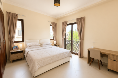 Vila di Arabian Ranches 2, Dubai, UEA 4 kamar tidur, 684.12 m2 nomor 749876 - foto 21