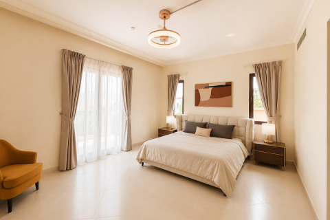 Vila di Arabian Ranches 2, Dubai, UEA 4 kamar tidur, 684.12 m2 nomor 749876 - foto 18
