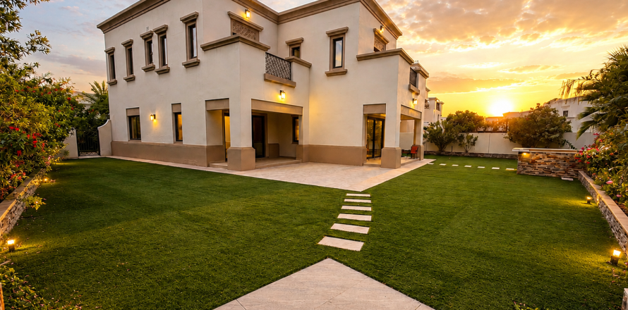 Villa em Arabian Ranches 2, Dubai, EAU 4 quartos, 684.12 m2 № 749876