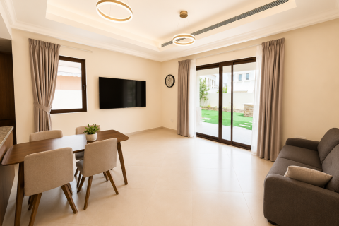 Vila di Arabian Ranches 2, Dubai, UEA 4 kamar tidur, 684.12 m2 nomor 749876 - foto 10