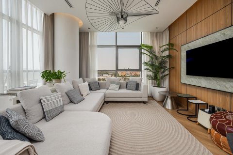 Квартира в DAMAC Hills (Akoya by DAMAC), Дубай, ОАЭ 2 спальни, 152.93м2 № 749877
