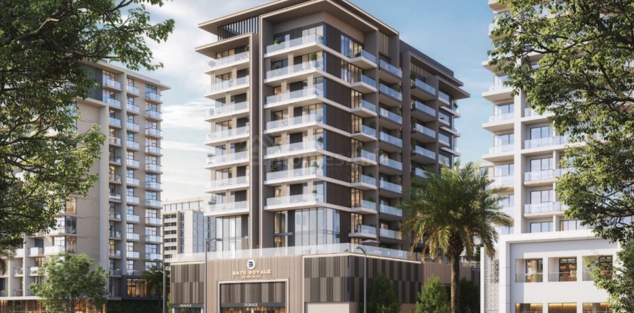Lägenhet i Al Furjan, Dubai, UAE 2 sovrum, 102 kvm Nr. 718657