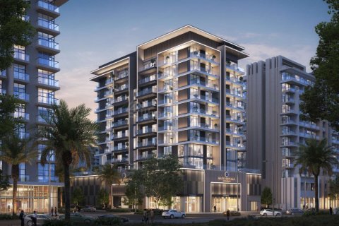Lägenhet till försäljning i Al Furjan, Dubai, UAE 2 sovrum, 102 kvm Nr. 718657 - fotografi 10
