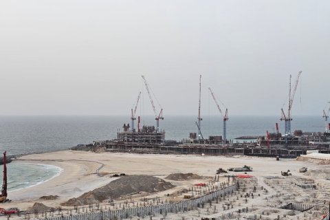 شقة للبيع في رأس الخيمة، الإمارات العربية المتحدة 1 غرفة نوم ، 61 متر مربع ، رقم 734627 - صورة 3