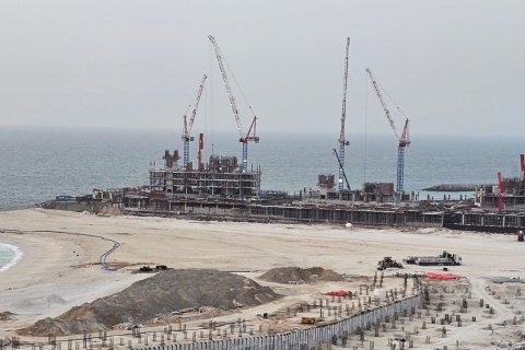 شقة للبيع في رأس الخيمة، الإمارات العربية المتحدة 1 غرفة نوم ، 61 متر مربع ، رقم 734627 - صورة 4