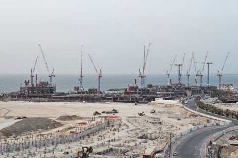 شقة للبيع في رأس الخيمة، الإمارات العربية المتحدة 1 غرفة نوم ، 61 متر مربع ، رقم 734627 - صورة 2