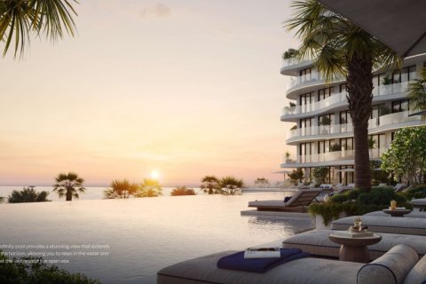 Apartament në Ras Al Khaimah, Emiratet e Bashkuara Arabe 1 dhomë gjumi, 88 m2. № 734626 - Foto 10