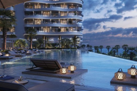 Apartament në Ras Al Khaimah, Emiratet e Bashkuara Arabe 1 dhomë gjumi, 88 m2. № 734626 - Foto 12