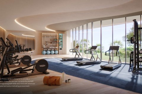 Apartament në Ras Al Khaimah, Emiratet e Bashkuara Arabe 1 dhomë gjumi, 88 m2. № 734626 - Foto 8