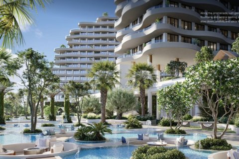 Apartament në Ras Al Khaimah, Emiratet e Bashkuara Arabe 1 dhomë gjumi, 88 m2. № 734626 - Foto 7