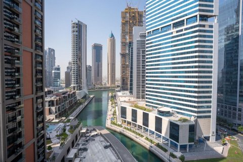 Leilighet i Business Bay, Dubai, Emiratene 1 soverom, 62.34 kvm nr. 766741