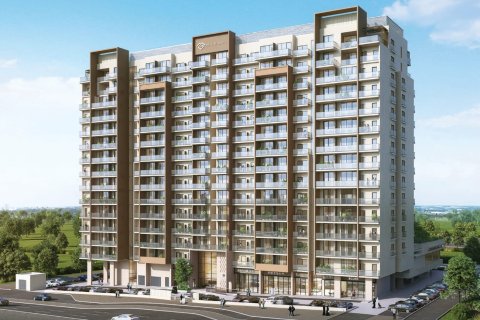 Dzīvoklis Majan, Dubaijā, AAE 1 istaba, 42 m2 Nr. 732679