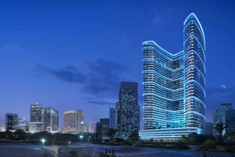 Квартира в Dubai Science Park, Дубай, ОАЭ 1 комната, 36м2 № 732680