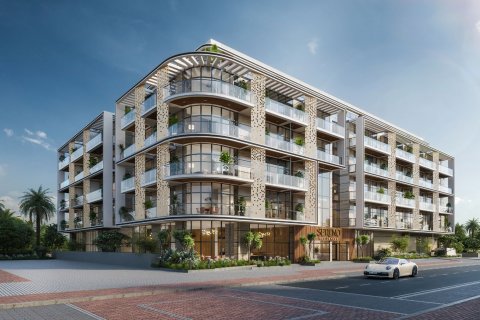 Appartamento a Jumeirah Village Circle, Dubai, EAU 1 camera, 36 mq. № 732681