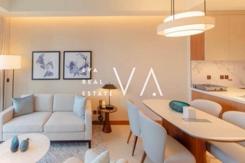 Apartman u Downtown Dubai (Downtown Burj Dubai), UAE 1 spavaća soba, 74 m2 Br. 637732 - fotografija 4