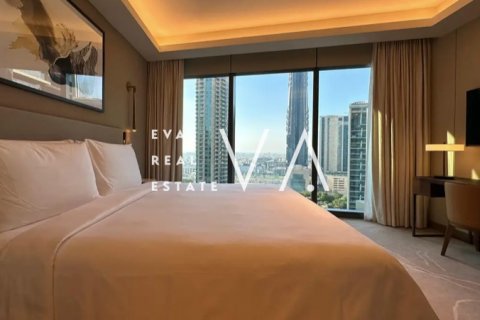 Apartman u Downtown Dubai (Downtown Burj Dubai), UAE 1 spavaća soba, 74 m2 Br. 637732 - fotografija 5