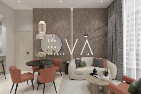 آپارتمان برای فروش در  Jumeirah Village Circle، Dubai، امارات متحده عربی  1 خوابه ، 72.83 متر مربع ، شماره 728329 - تصویر 9