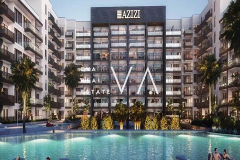 Apartmen di Dubai, UAE 1 bilik, 30.04 meter persegi № 728330 - foto 8
